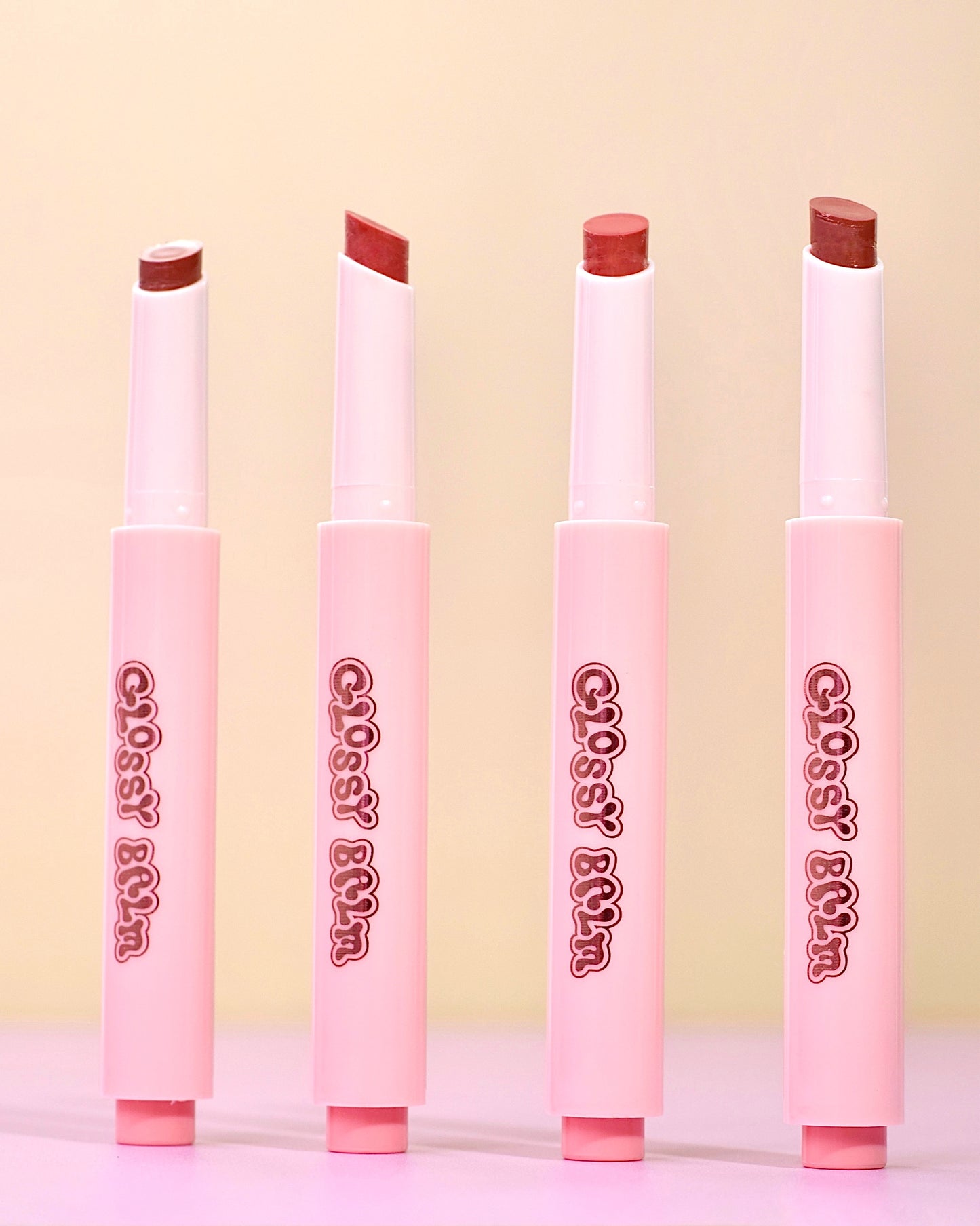 Glossy Balm Pink Flash