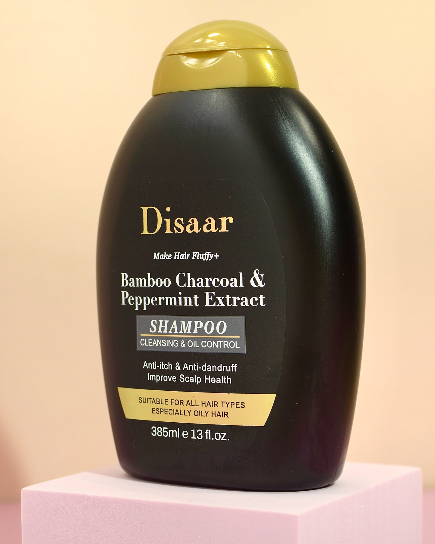 Shampoo Bamboo Control Sebo Disaar
