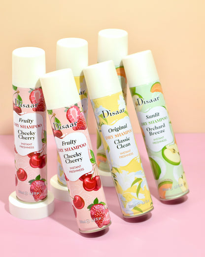 Shampoo Lavado en Seco