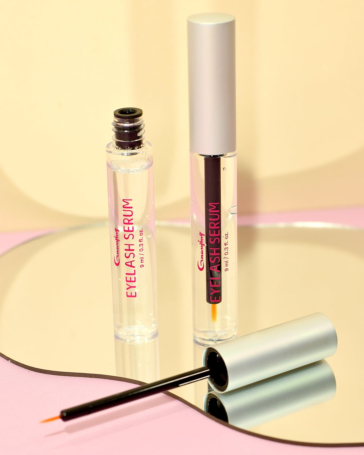 Serum Crecimiento Cejas y Pestañas GJ