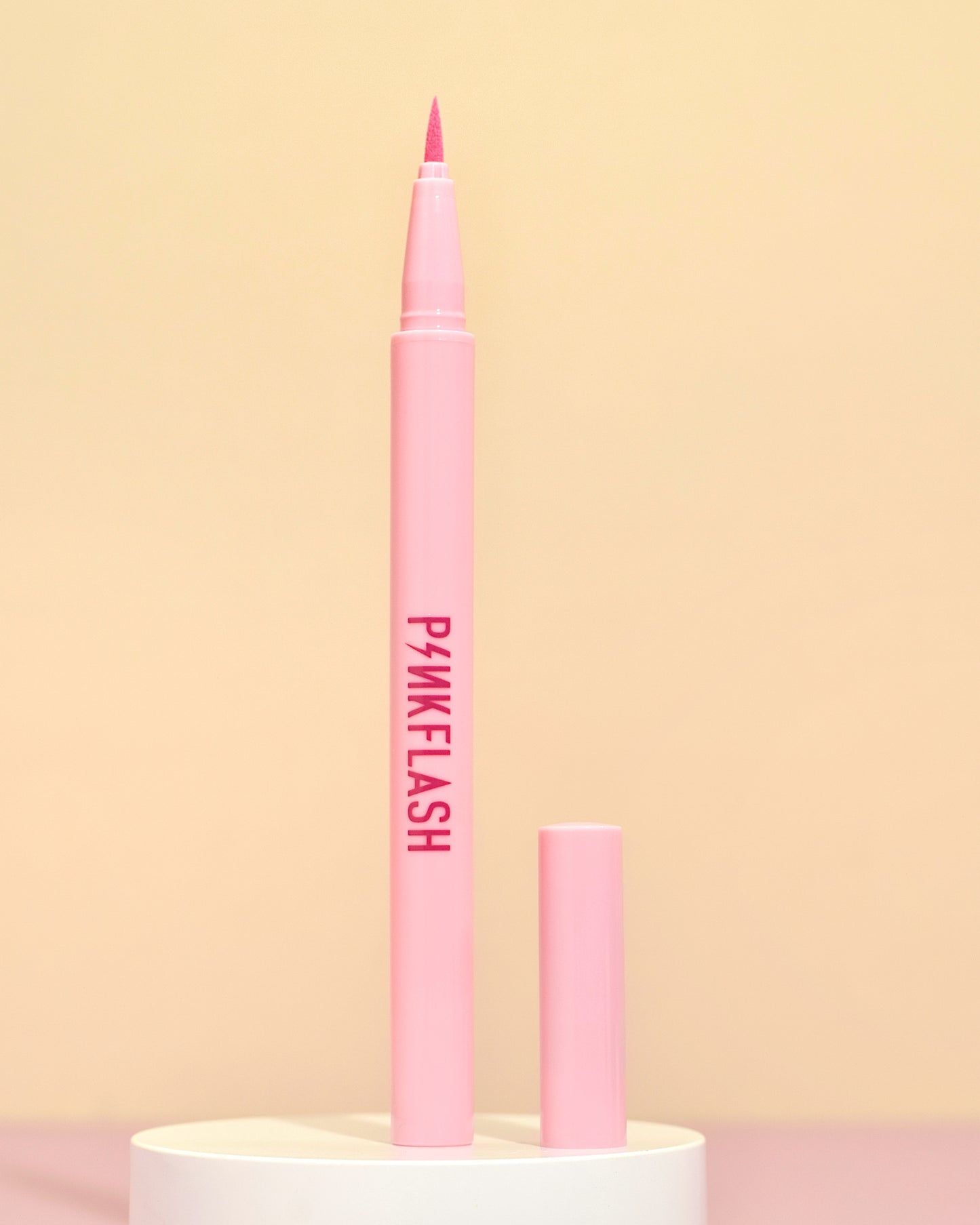 Delineador Color Party Waterproof Pink Flash Rosa