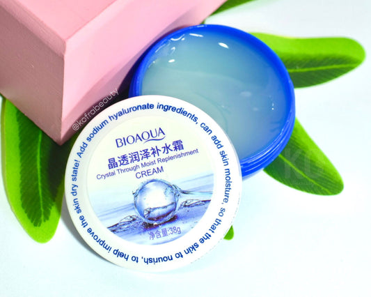 Crema en Gel Crystal - Piel Grasa Bioaqua