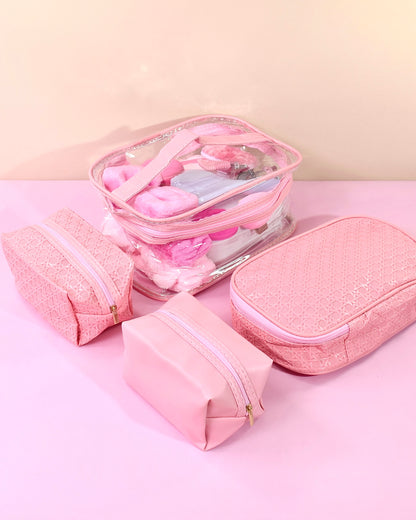 Beauty Essentials 4 en 1 todo en uno