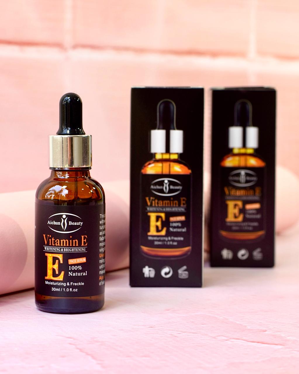 Serum de Vitamina E Aichun Beauty
