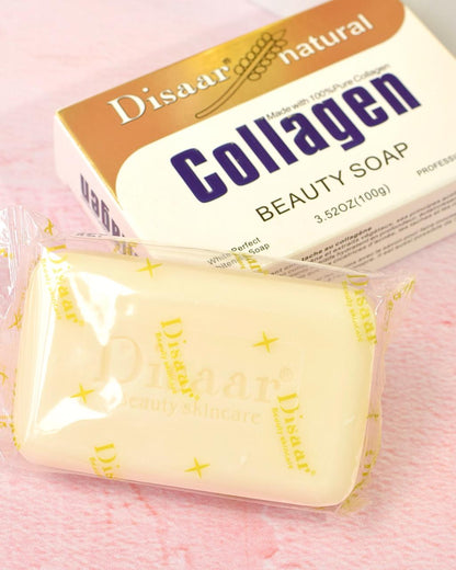Kit de Lujo reparador con Colageno Disaar