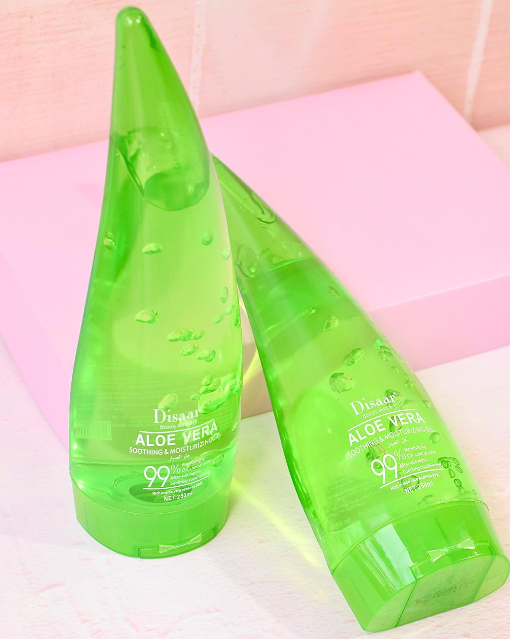 Gel Hidratante Aloe Vera Disaar