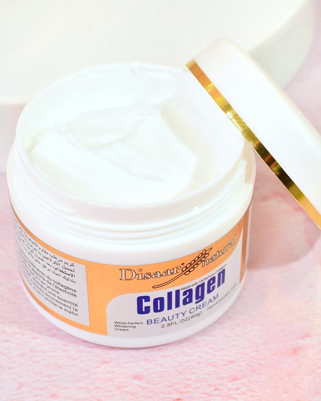 Kit de Lujo reparador con Colageno Disaar