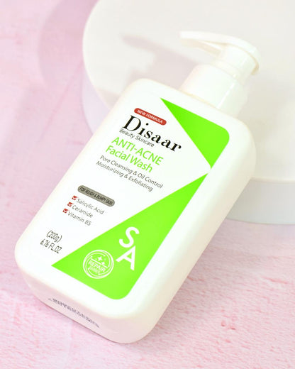 Kit AntiAcné con Ácido Salicílico Disaar - Piel Grasa