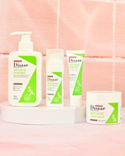 Kit AntiAcné con Ácido Salicílico Disaar - Piel Grasa