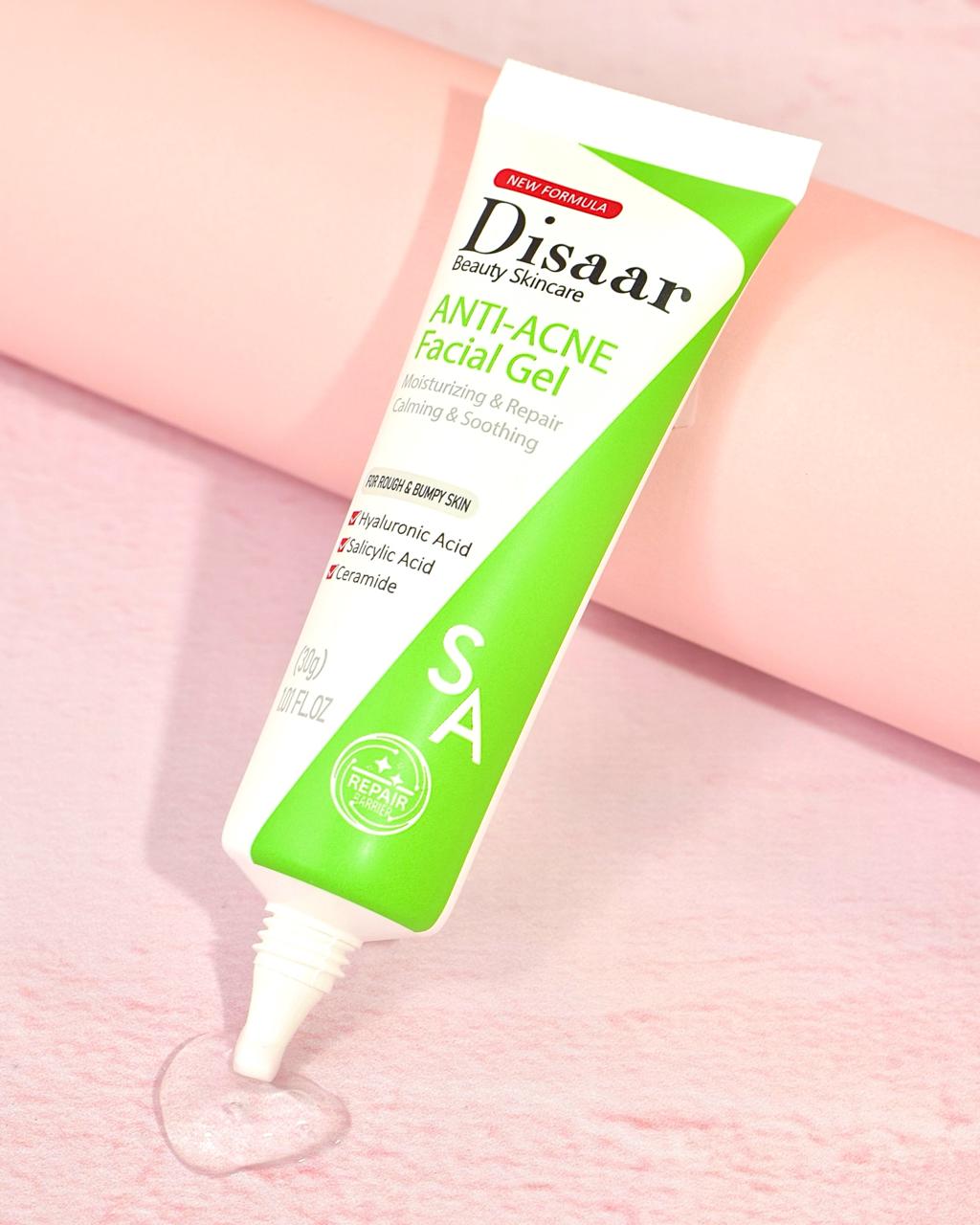 Kit AntiAcné con Ácido Salicílico Disaar - Piel Grasa