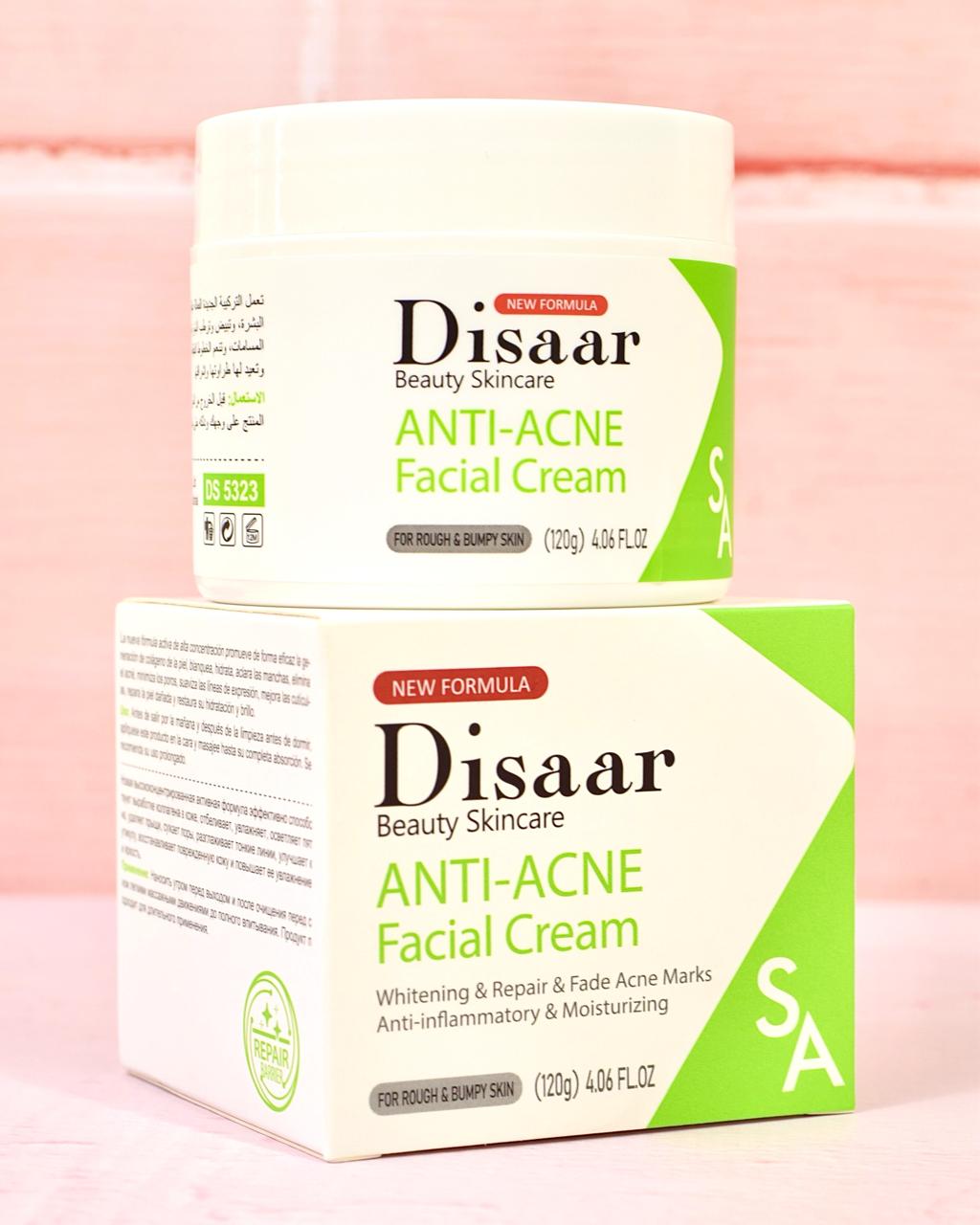 Kit AntiAcné con Ácido Salicílico Disaar - Piel Grasa