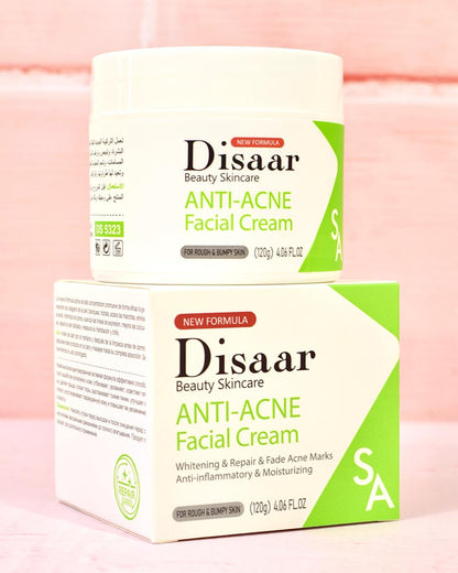 Kit AntiAcné con Ácido Salicílico Disaar - Piel Grasa
