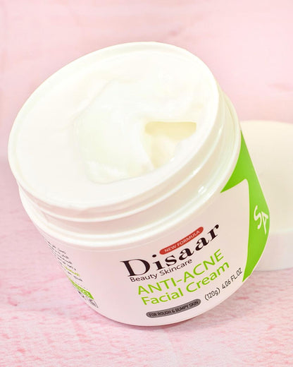 Kit AntiAcné con Ácido Salicílico Disaar - Piel Grasa