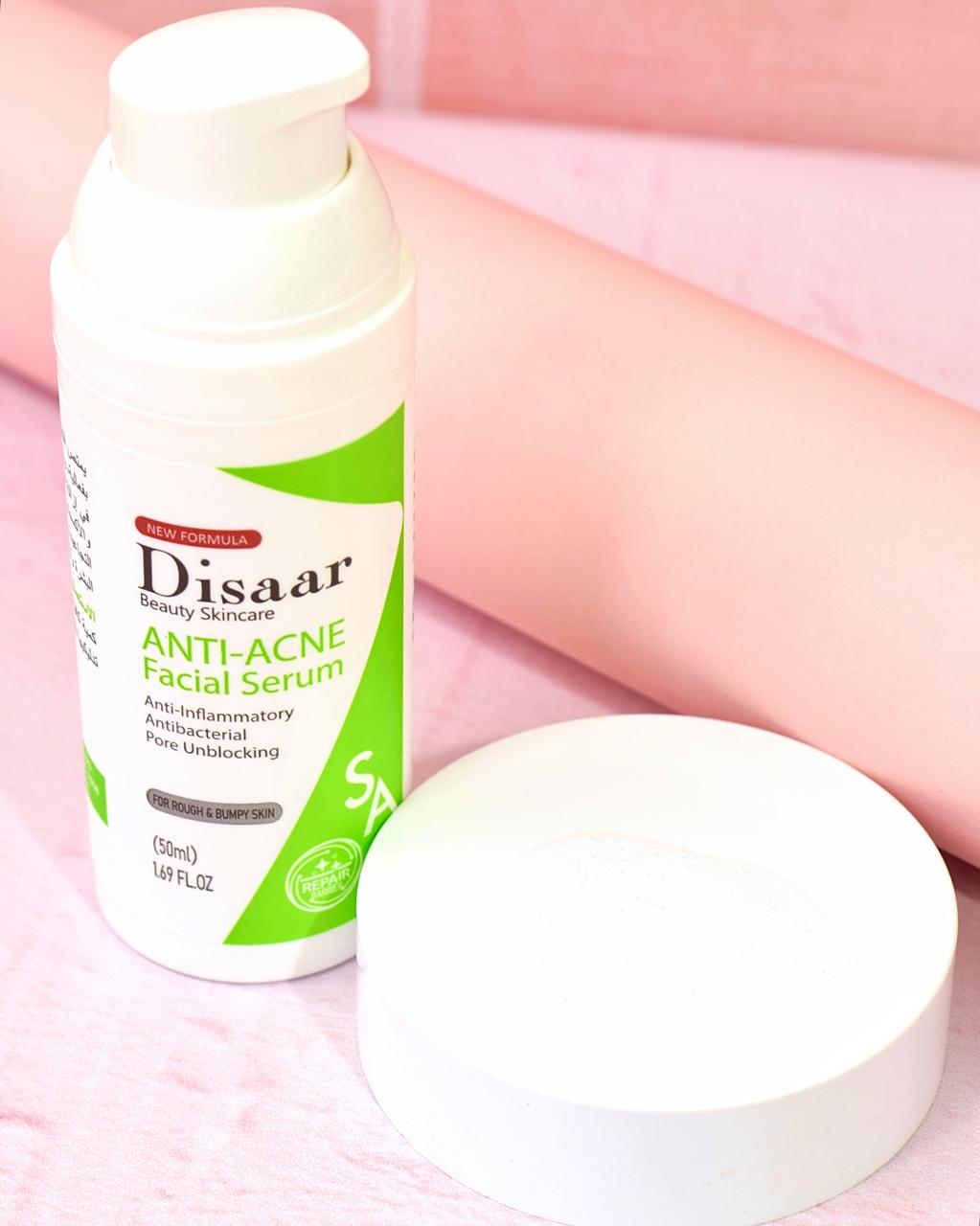 Kit AntiAcné con Ácido Salicílico Disaar - Piel Grasa