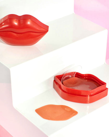 Parches de Colageno Para labios Bioaqua