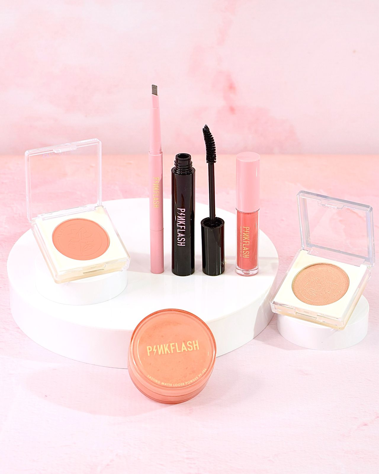 Kit de Maquillaje Básico