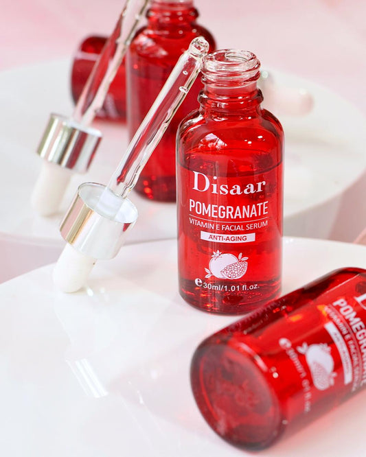 Suero Facial Granada - Reafirma e Ilumina