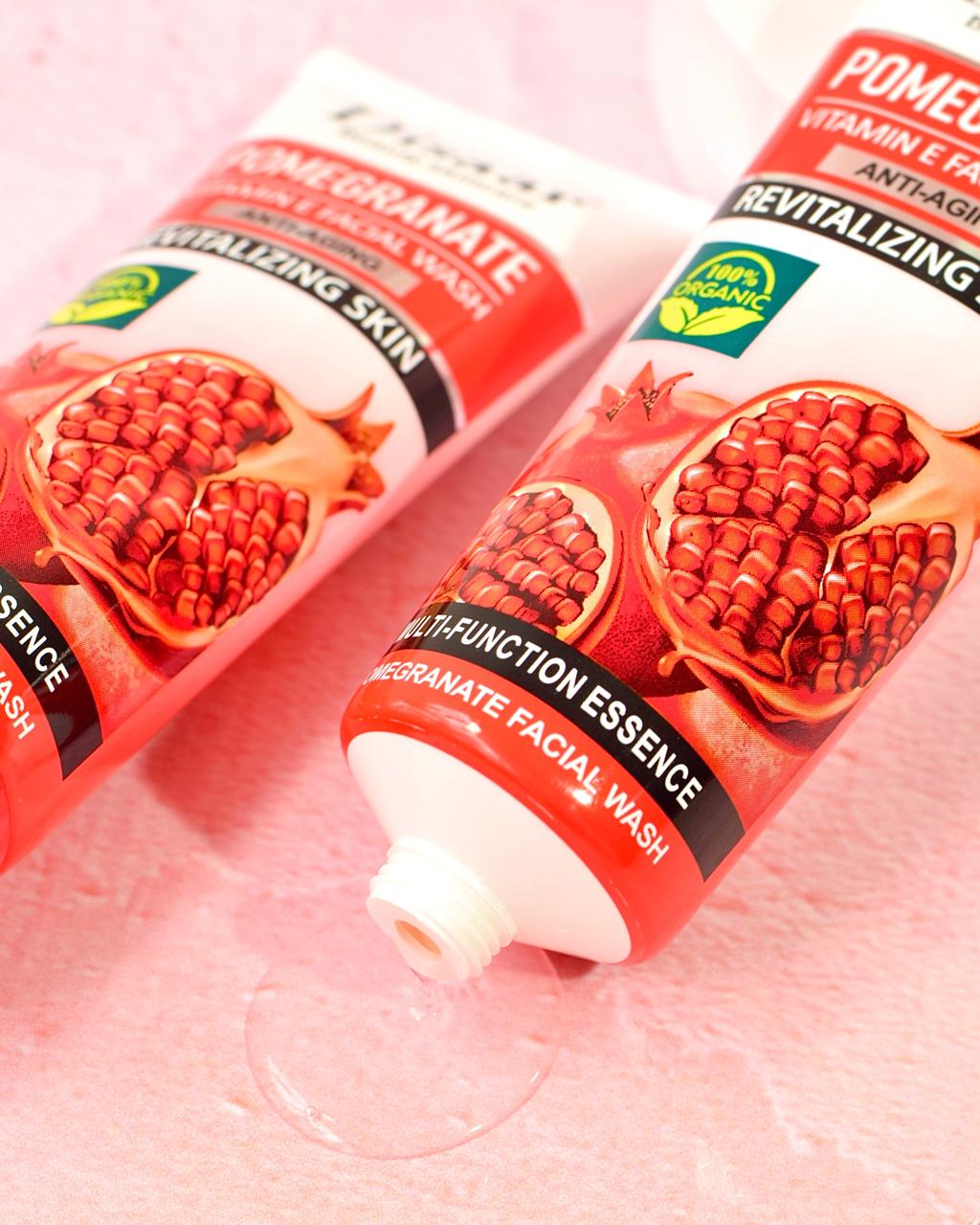 Jabón Facial Granada Disaar – Ilumina, Rejuvenece y Revitaliza la Piel