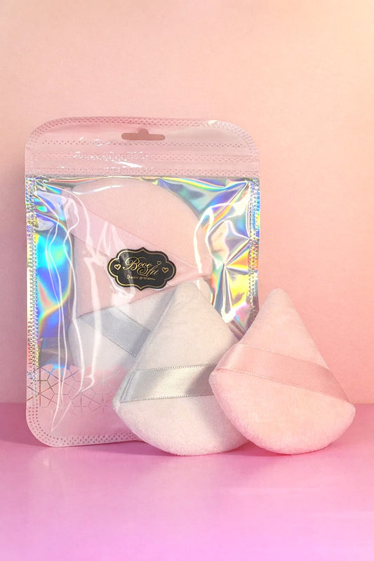 Pack Borlas x 2 para sellar Acabado Aterciopelado