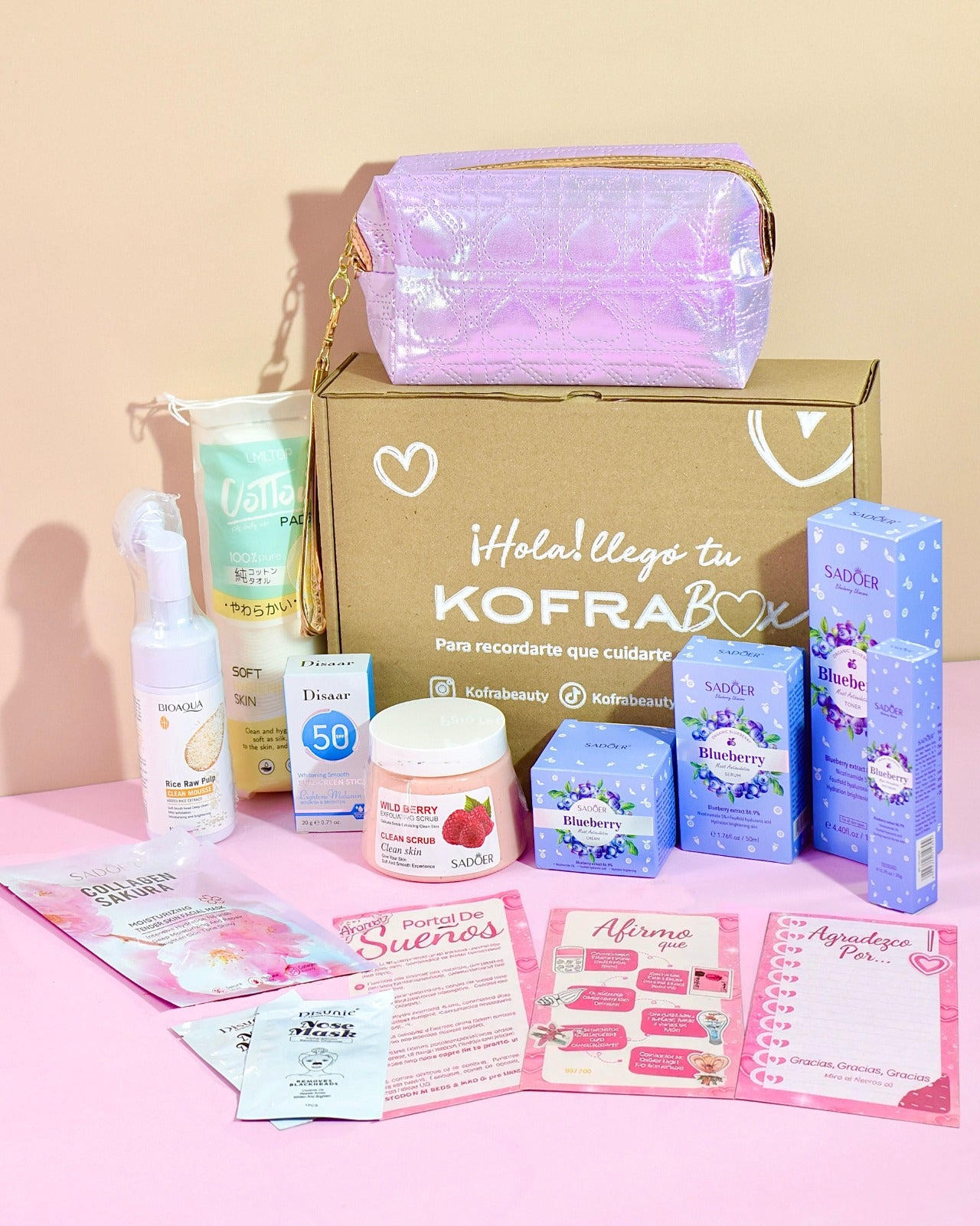 Kit portal de sueños - Ritual de Inicio de Año