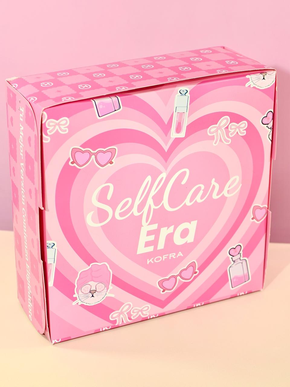 Selfcare Box – Spa en casa