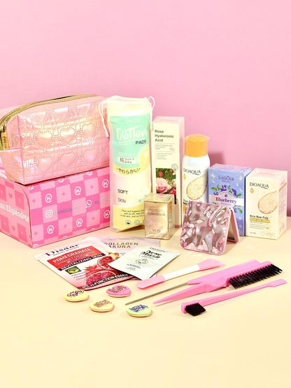 Selfcare Box – Spa en casa