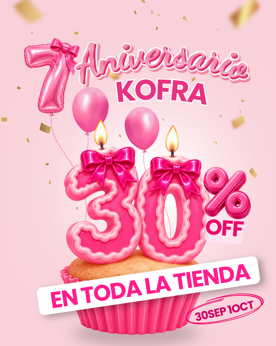 Promoción KOFRA