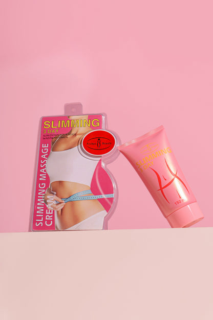 Crema Reductora y Tonificante 3 días