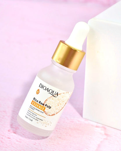 Suero De arroz  15 ml Bioaqua