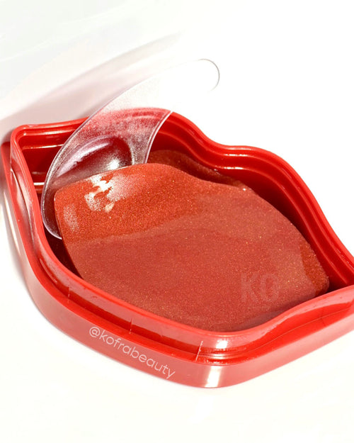 Parches de Colageno Para labios Bioaqua