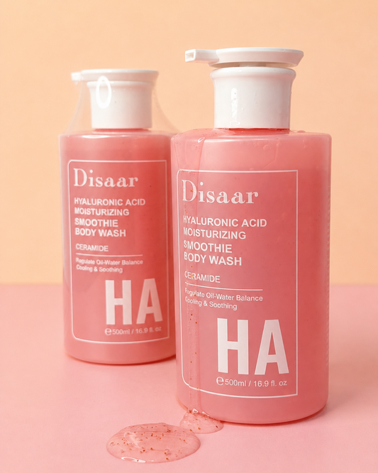 Gel de Baño con Ácido Hialurónico Diasaar