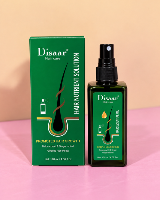 Tónico Capilar Disaar Crecimiento Intensivo – Hair Nutrient Solution