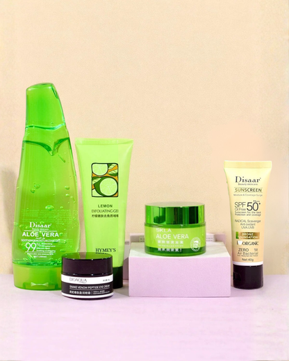 Kit Control de Grasa – Piel suave, fresca y sin brillo