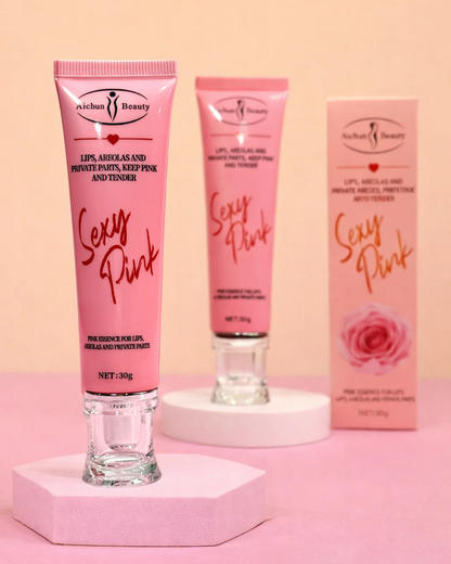 Despigmentante íntimo Sexy Pink tono uniforme