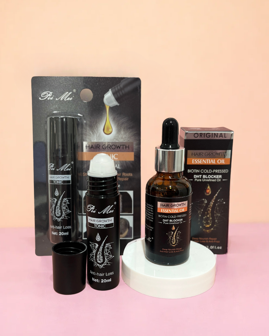 Kit Capilar Anti Caida