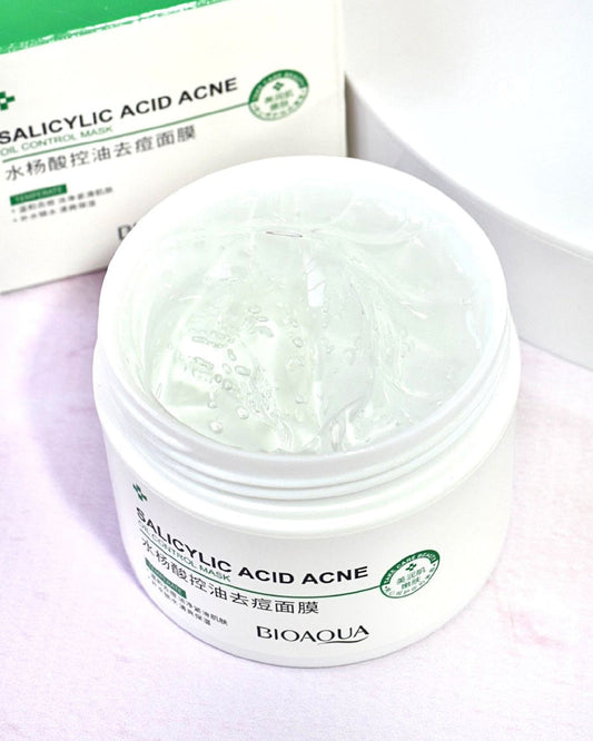 Mascarilla de Ácido Salicílico Bioaqua
