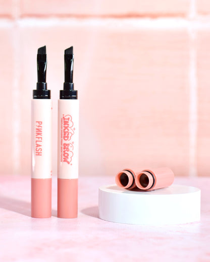 PF-E16 Pomada para cejas Pink Flash