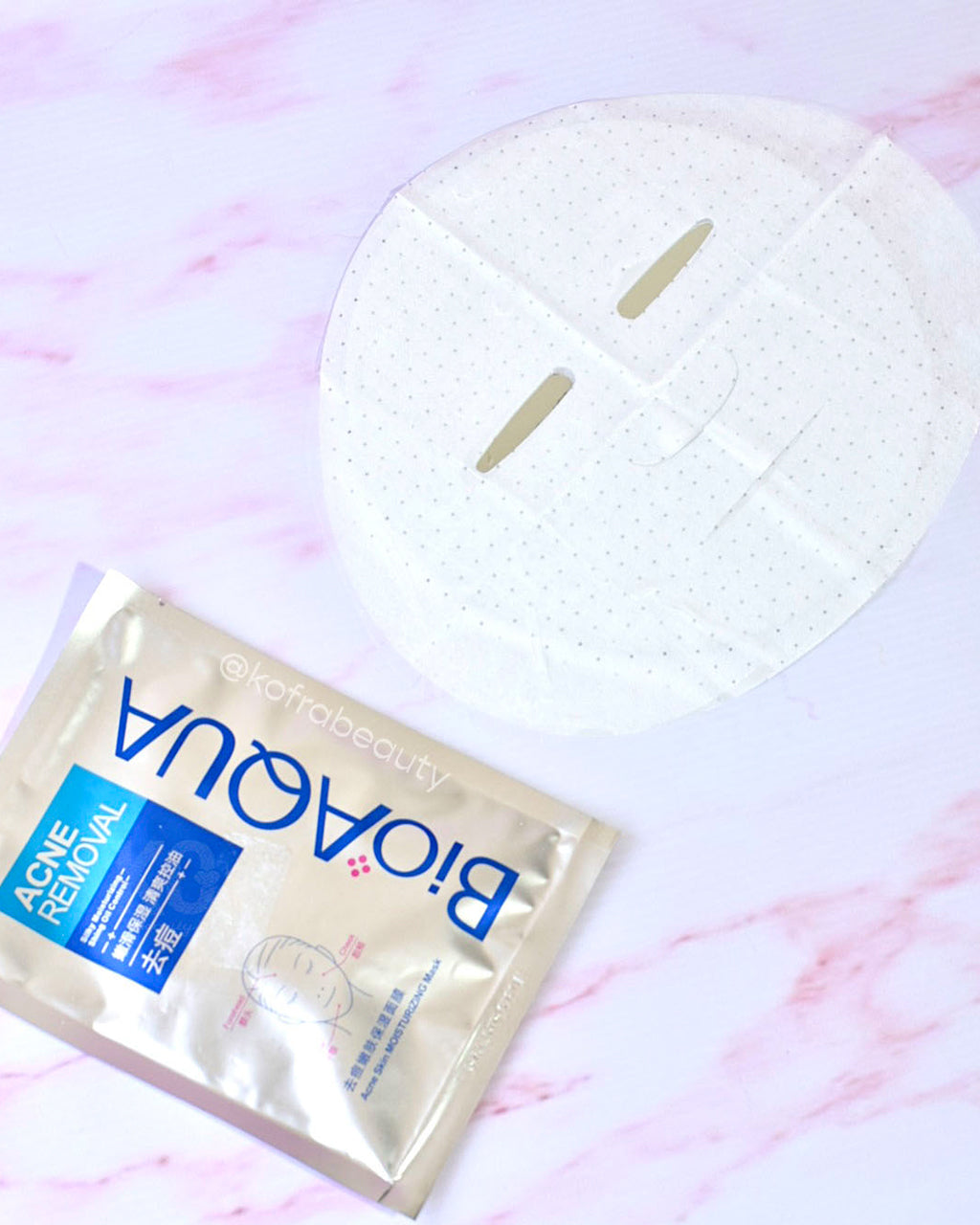 Velo Facial Pure Skin Bioaqua