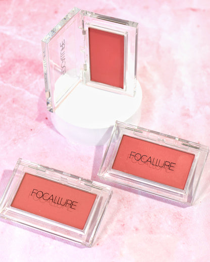 Rubor Sugar Mix Focallure C08