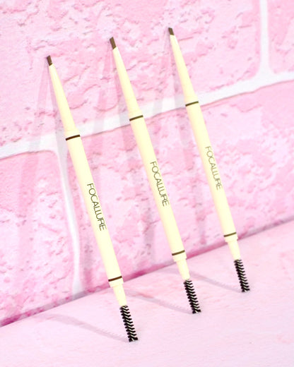 Lápiz de cejas Triangle Tip Focallure