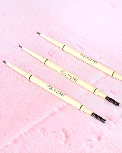Lápiz de cejas Triangle Tip Focallure
